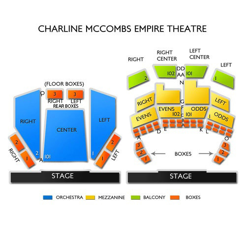 Venue map