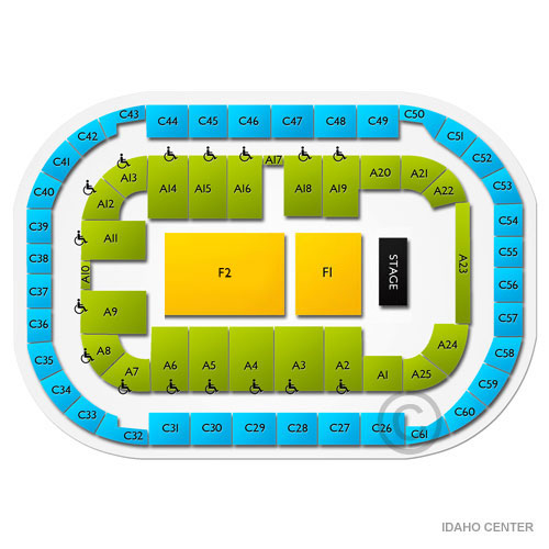 Venue map