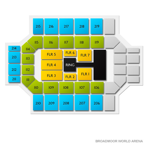 Venue map