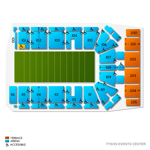 Seat Map