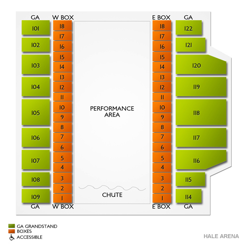 Seat Map