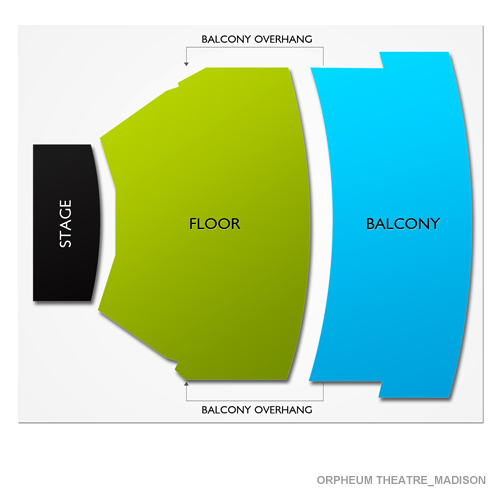 Venue map