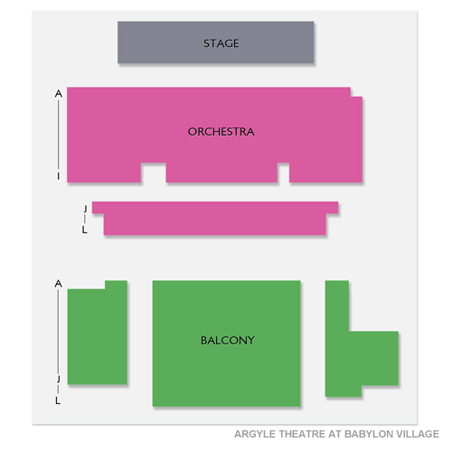 Venue map