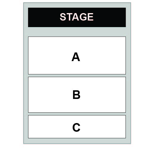 Venue map