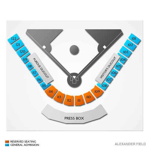 Seat Map