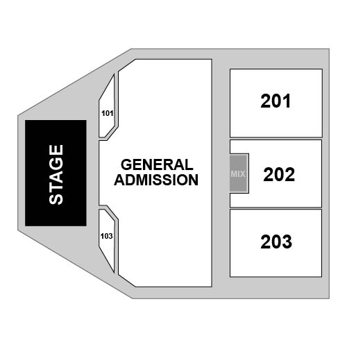 Venue map