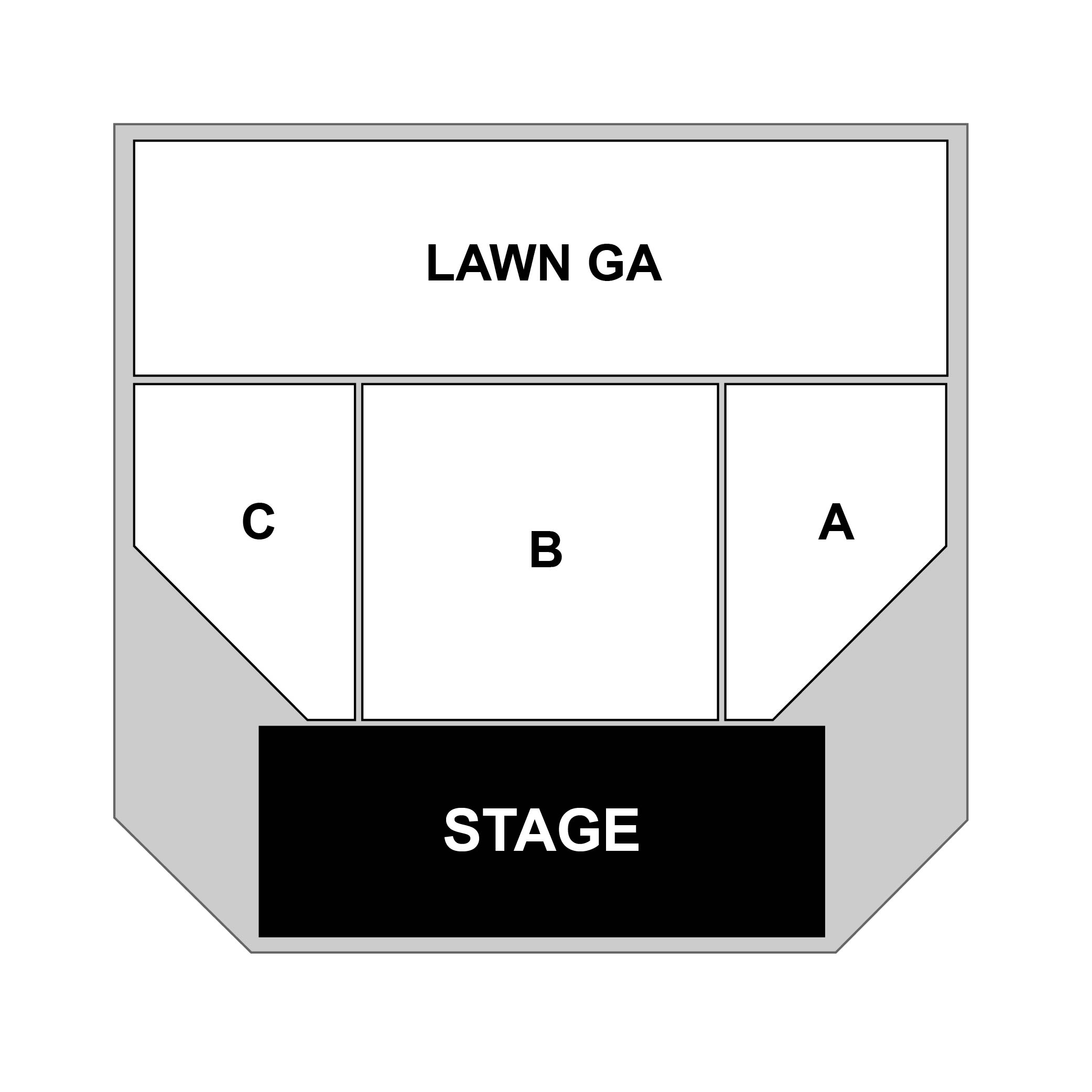 Venue map