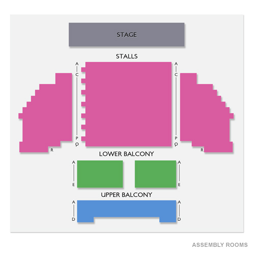 Seat Map