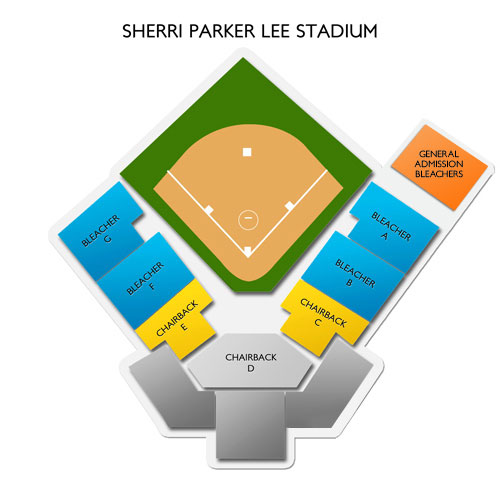 Lsu Softball Stadium Seating Chart