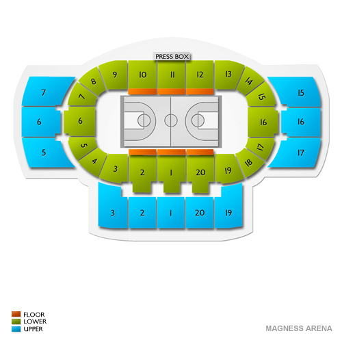 Seat Map